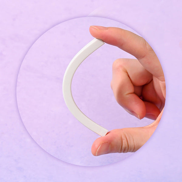 Rainbow Cat Paw Retractable Eraser