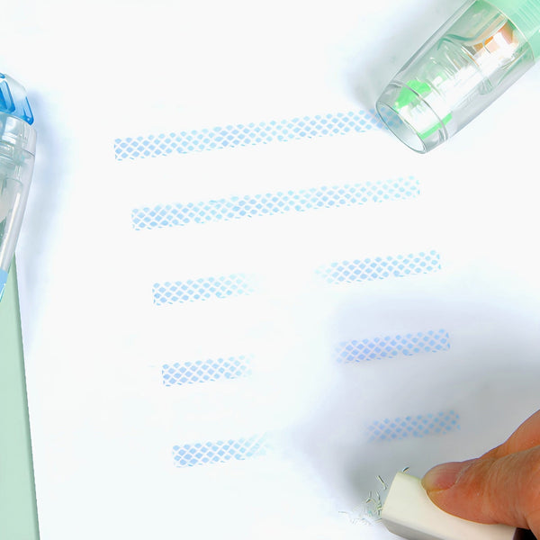Retractable Glue Tape Pen