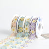 Retro Flowers Decorative Lace For Scrapbooking - Large Roll