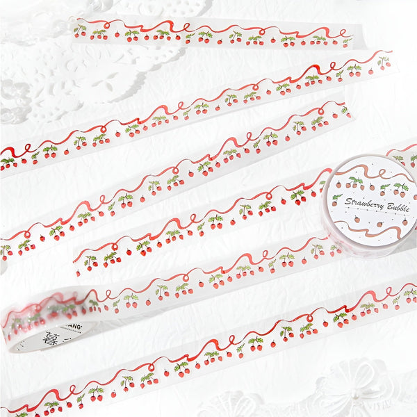 Ribbon & Lace Washi Tape Series