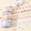 Ribbon & Lace Washi Tape Series