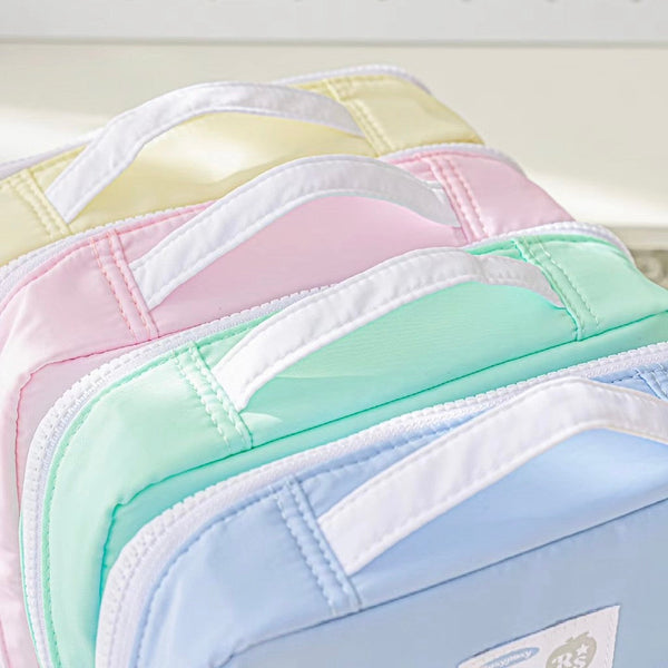 RosyPosy All-in-One Pencil Bag & Organizer Case