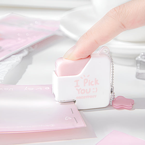 RosyPosy Sugar Cube Stapler