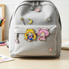 Sailor Moon Crystal Warrior Pins