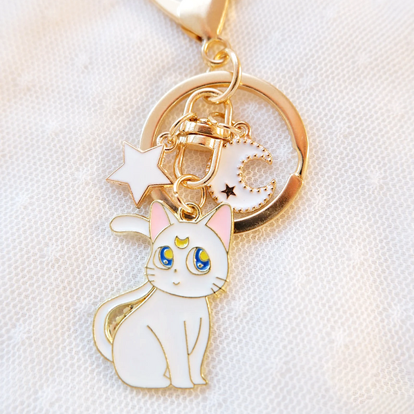 Sailor Moon Pendant Keychain