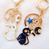 Sailor Moon Pendant Keychain