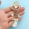Sailor Moon Pendant Keychain