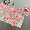 Sakura Bloom Magnets - Set of 12