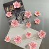 Sakura Bloom Magnets - Set of 12