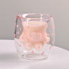 Sakura Cat Paw Cup