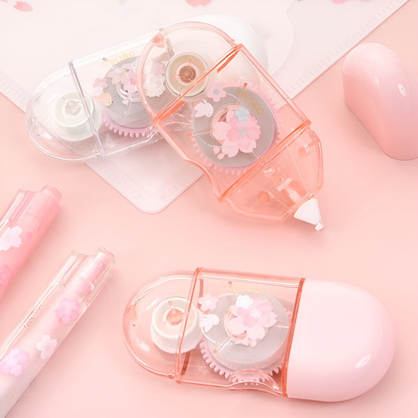 Sakura Cherry Blossom Correction Tape