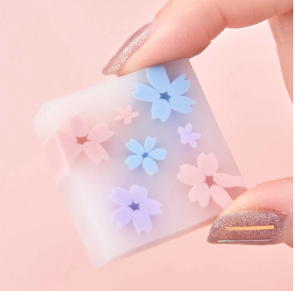 Square Sakura Eraser