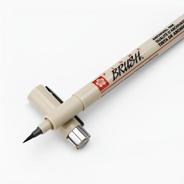 Sakura Pigma Brush Pen