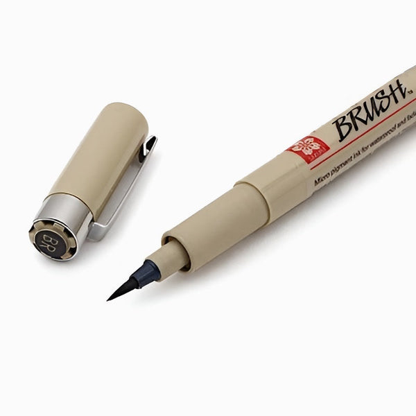 Sakura Pigma Brush Pen