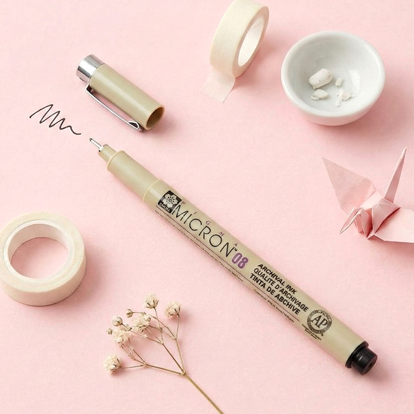 Sakura Pigma Micron Pen
