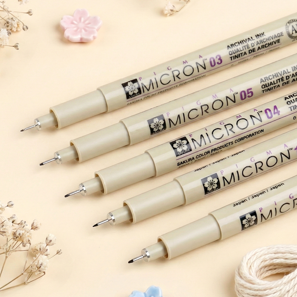 Sakura Pigma Micron Pen
