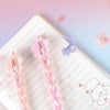 Sakura Swirl Click Pens