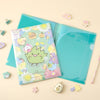 San-x Sumikko Gurashi Pocket Book - Pink