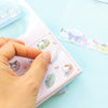 Sanrio 3 Design Memo Pad + Sticker Sheet