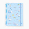 Sanrio B6 Spiral Notebook - Cinnamoroll