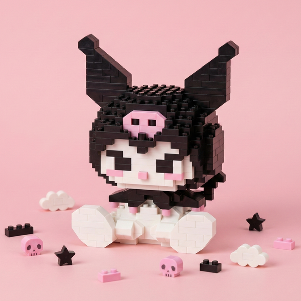 Sanrio Building Block Figure