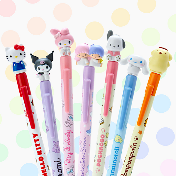 Sanrio Character Ballpoint Pen