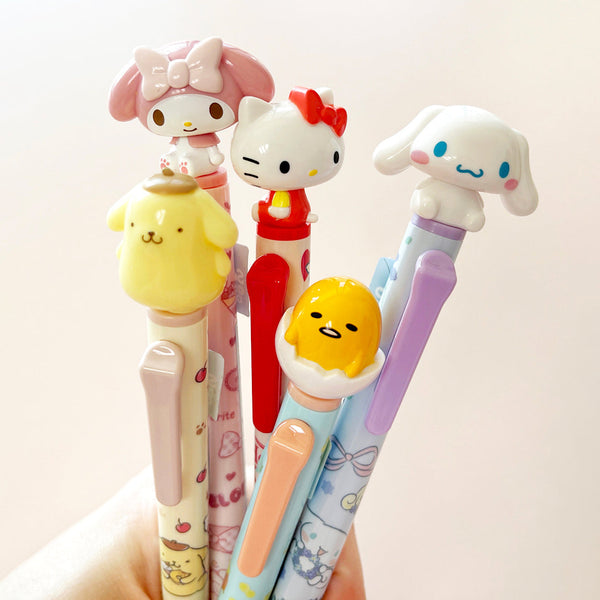 Sanrio Character Ballpoint Pen - NEW EDITION