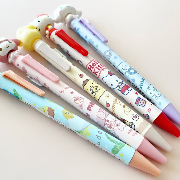Sanrio Character Ballpoint Pen - NEW EDITION