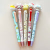 Sanrio Character Ballpoint Pen - NEW EDITION