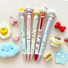 Sanrio Character Ballpoint Pen - NEW EDITION