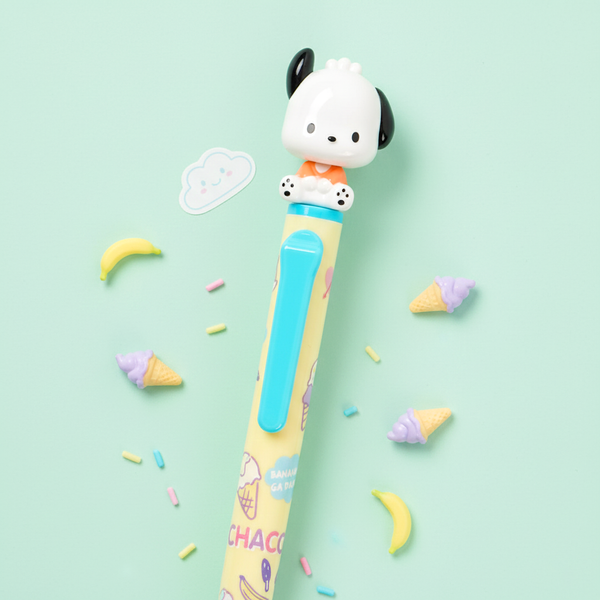Sanrio Character Ballpoint Pen - NEW EDITION
