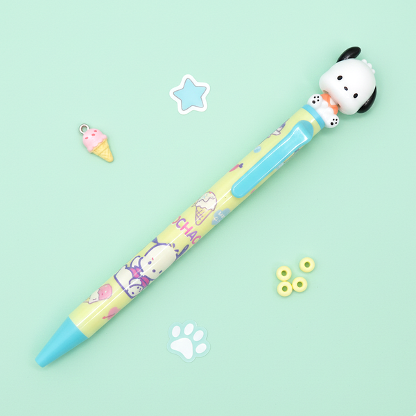 Sanrio Character Ballpoint Pen - NEW EDITION