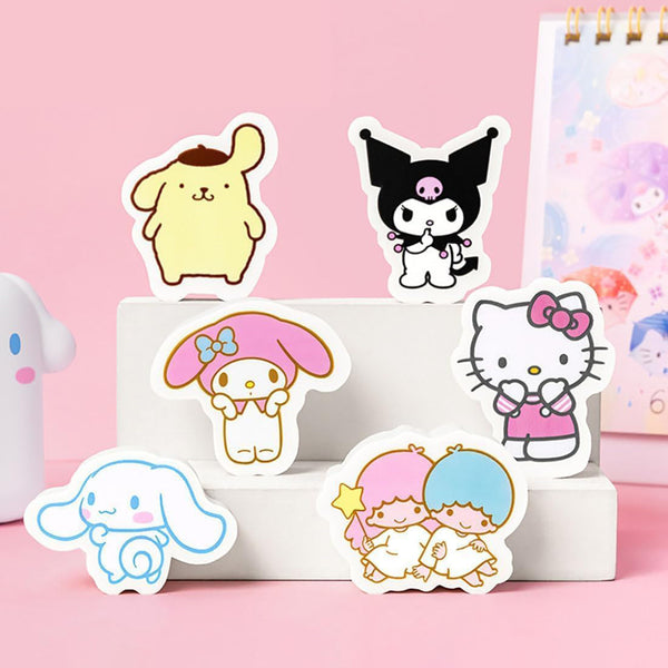Sanrio Character Eraser