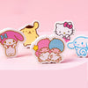 Sanrio Character Eraser