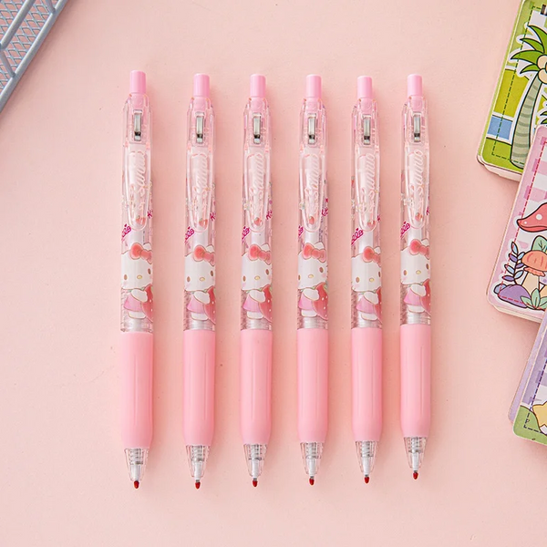 Sanrio Character Gel Pens