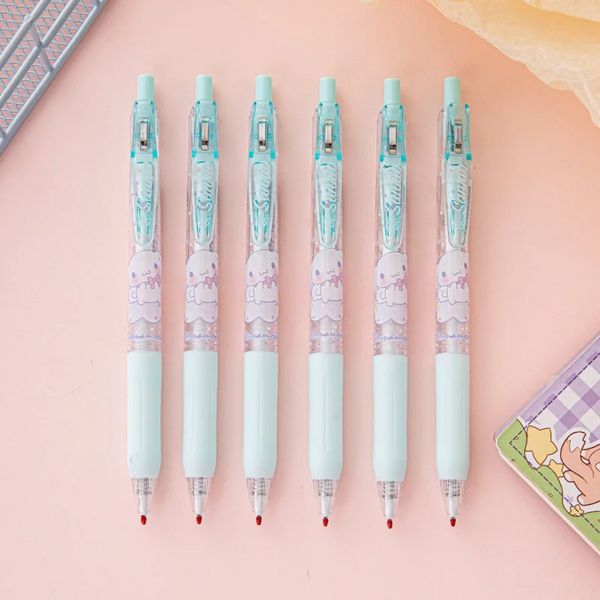 Sanrio Character Gel Pens