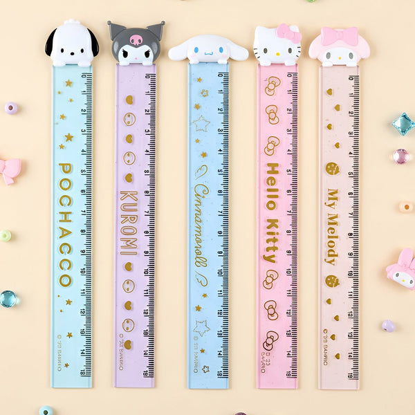Sanrio Character Ruler