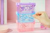 Stackable Sanrio Storage Boxes - Set of 3