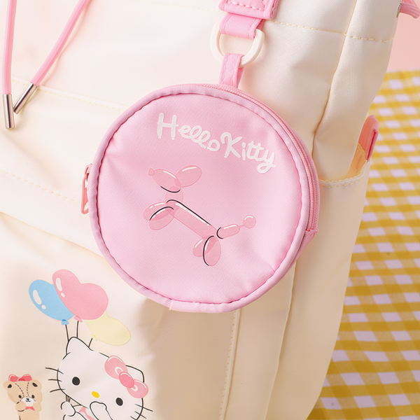 Sanrio Character Tote Bag with Mini Pouch - Limited Edition