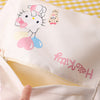Sanrio Character Tote Bag with Mini Pouch - Limited Edition