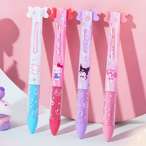 Sanrio Characters 2-in-1 Ballpoint Pen