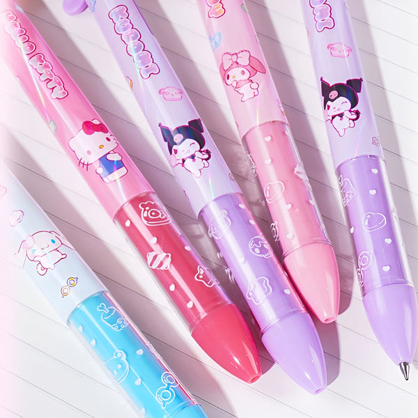 Sanrio Characters 2-in-1 Ballpoint Pen
