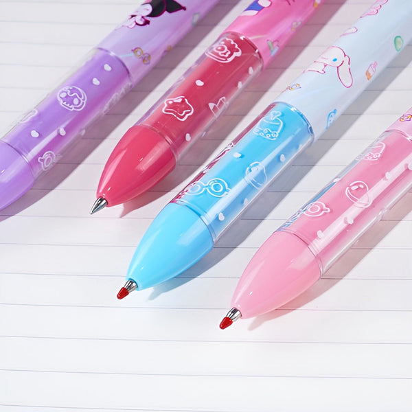 Sanrio Characters 2-in-1 Ballpoint Pen