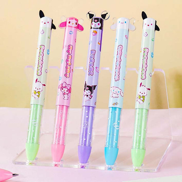 Sanrio Characters 2-in-1 Ballpoint Pen