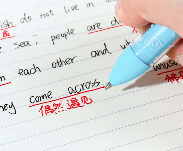 Sanrio Characters 2-in-1 Ballpoint Pen