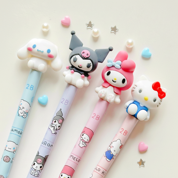 Sanrio Characters 2B Pencil