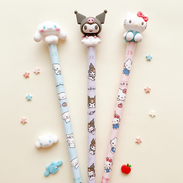 Sanrio Characters 2B Pencil