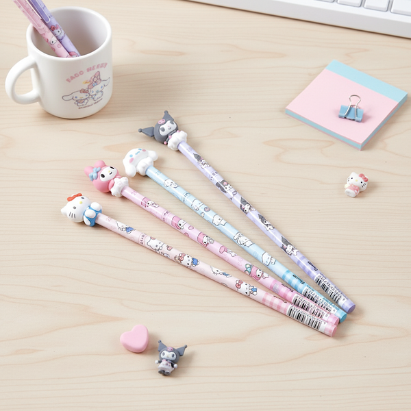 Sanrio Characters 2B Pencil