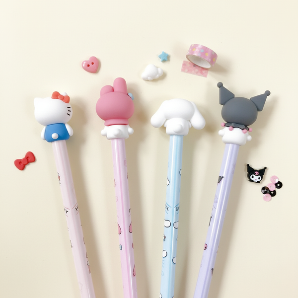 Sanrio Characters 2B Pencil