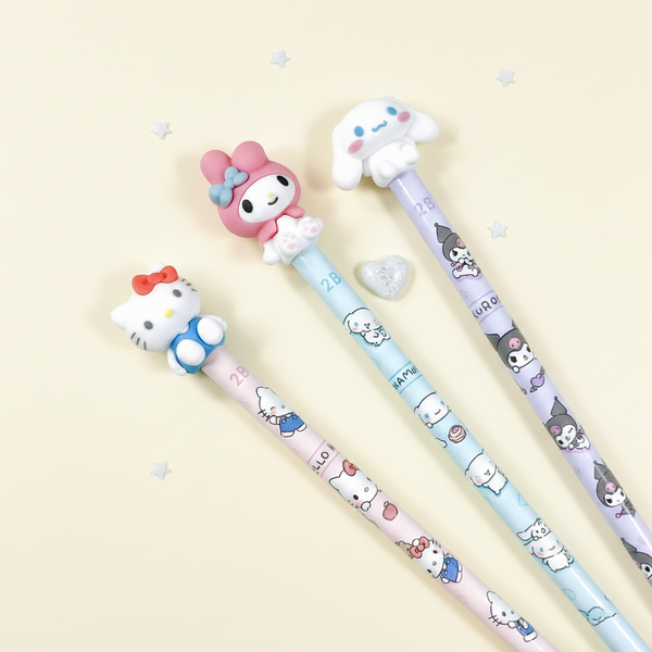 Sanrio Characters 2B Pencil